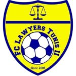 نادي كرة القدم للمحامين بتونس 2 -FCLT2